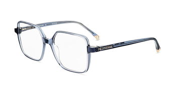 Etnia Barcelona Brille für Damen in Blau transparent  ACROPORA BL